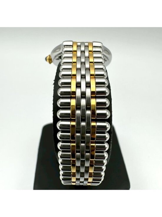 Cartier Must 21 SM Watch Quartz SS Silver Vintage